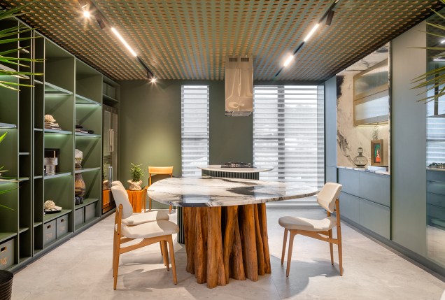 Loft Naturalle - Michael Zanghelini. CASACOR Santa Catarina 2021. Loft Naturalle - Michael Zanghelini. CASACOR Santa Catarina 2021.