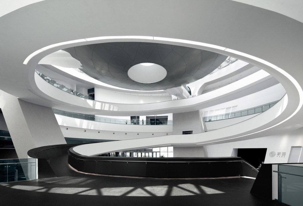 ennead-architects-shanghai-astronomy-museum-china-architecture_dezeen_2364_col_11-2048×1395 museu; astronomia; china; maior museu do mundo; arquitetura; moderna; engenharia; construção; universo; planetário