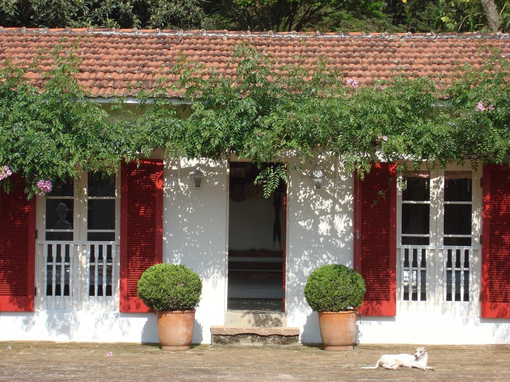 fazenda-marco-do-carmo-alberto-lahos-1 casa de campo fazenda colonial alberto lahos marco do carmo