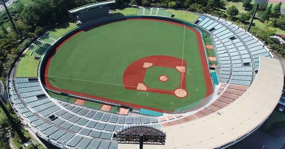 fukushima Fukushima Azuma Baseball Stadium