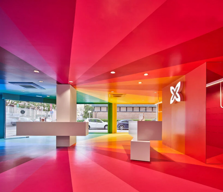 munich-sports-animal-studio-barcelona-4 munich sports loja barcelona cores arco íris