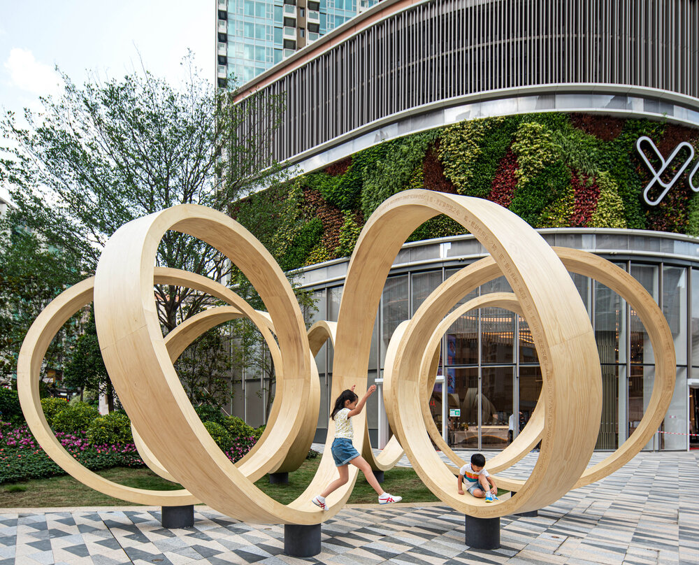 paul-cocksedge-time-loop-1 time loop hong kong Paul Cocksedge