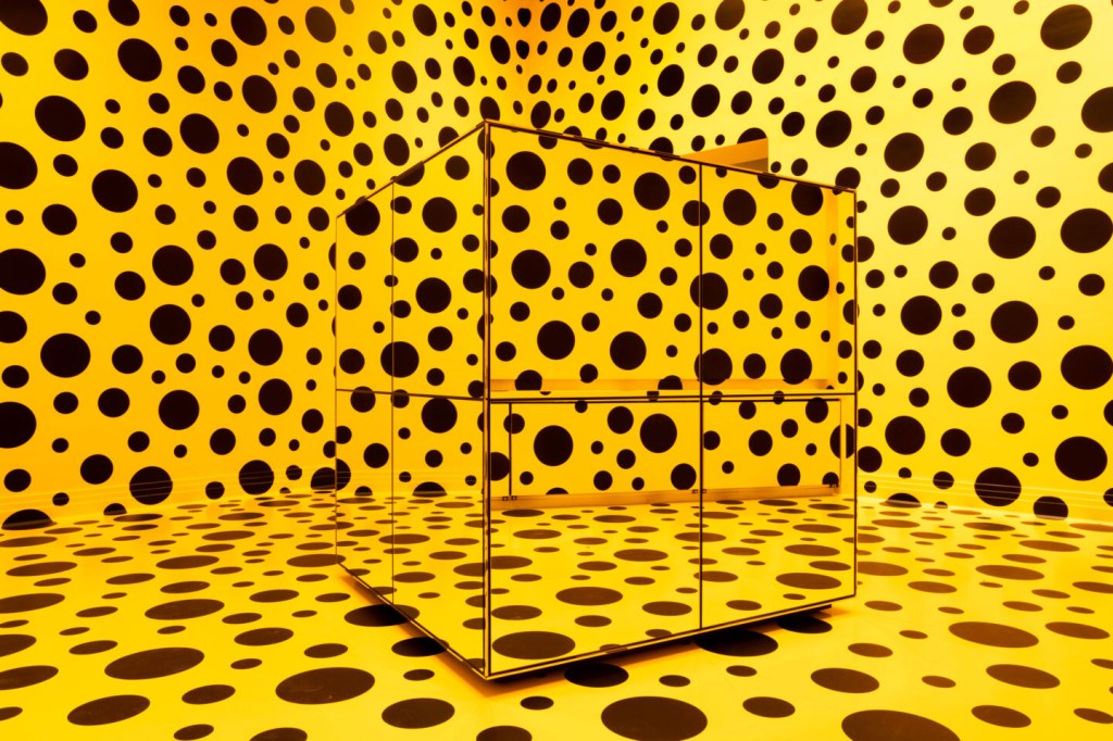 yayoi-kusama-obra-gropius-bau-berlim-2 yayoi kusama gropius bau berlim