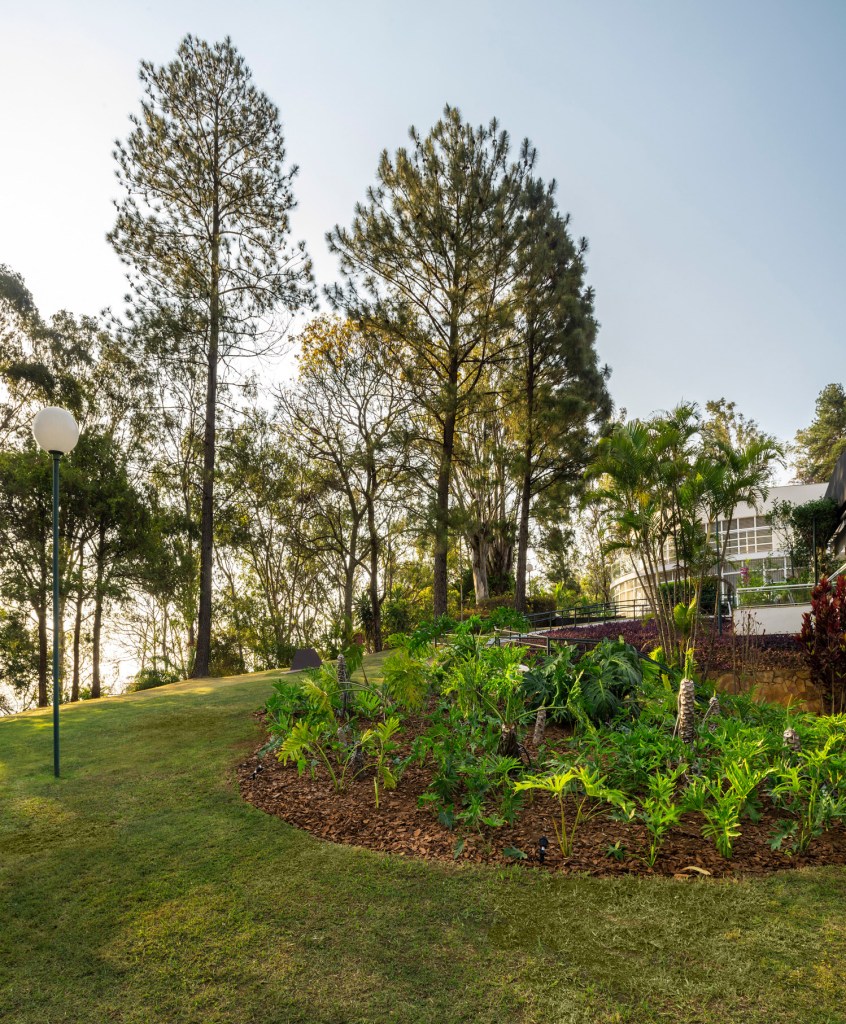 Restauro Jardim de Burle Marx Nãna Guimarães CASACOR Minas Gerais 2021 Palácio das Mangabeiras paisagismo