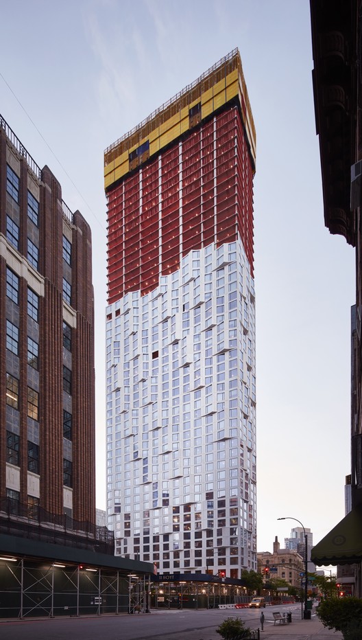 Jeanne Gang; arquitetura; arranha-céu