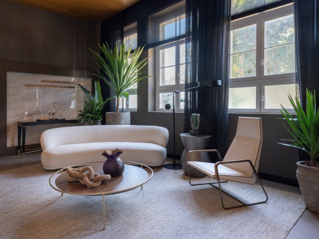 Living Office, por Julia de Vlieger- CASACOR RS 2021 | Living Office, por Julia de Vlieger- CASACOR RS 2021 |