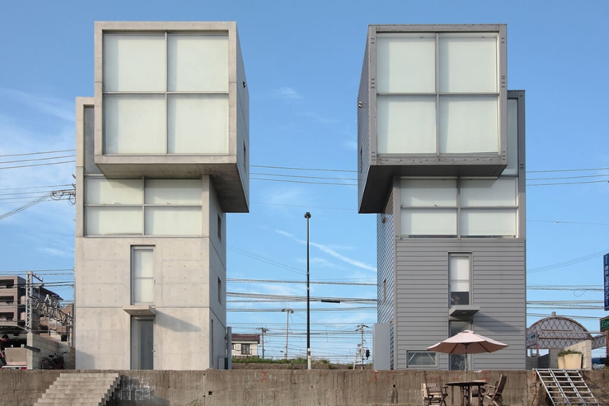 Tadao Ando; arquiteto