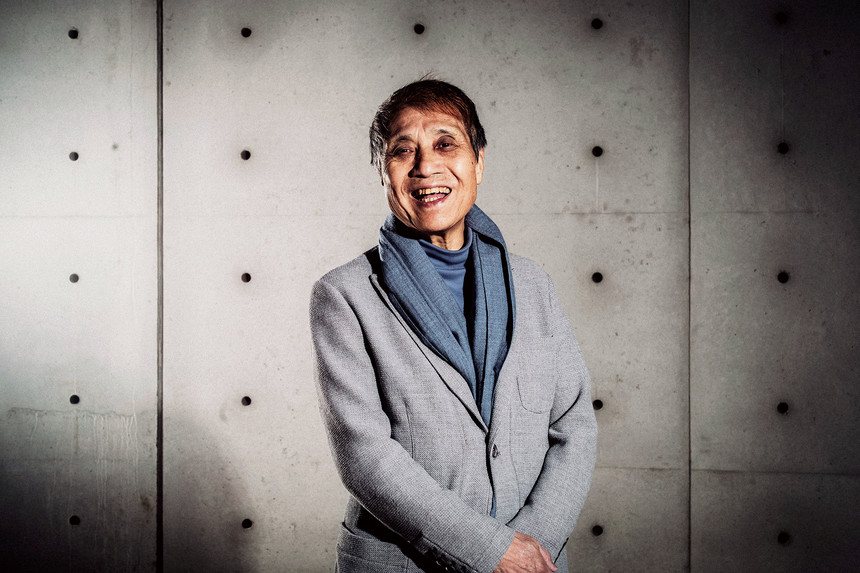 Tadao Ando; arquiteto