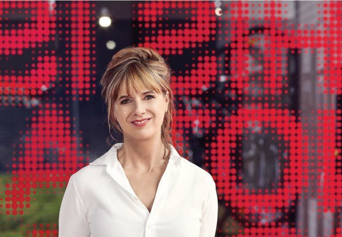Amanda Levete; arquiteta;