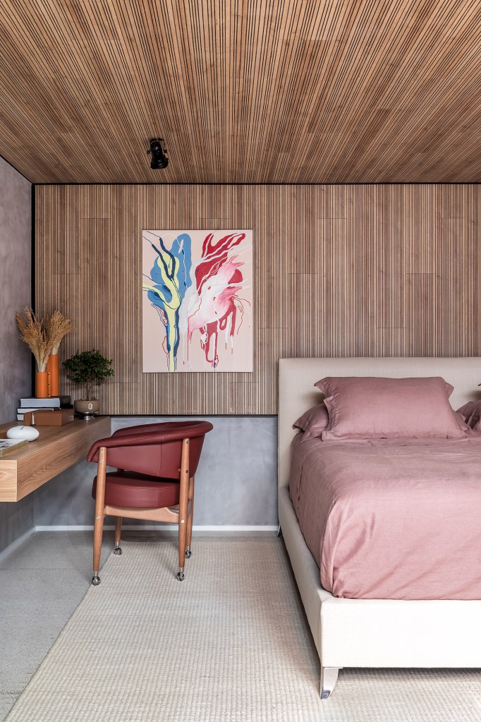 ary-polis-jacobs-bianca-moraes-renan-mutao-loft-com-varanda-casacor-parana-2021-eduardo-macarios-02 Loft com Varanda Ary Polis Jacobs Bianca Moraes Renan Mutao CASACOR Paraná 2021 sala quarto madeira cozinha decoração design arquitetura