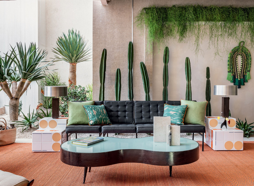 jean-de-just_renato-navarro Varanda Palm Springs. Jean de Just - CASACOR São Paulo 2019
