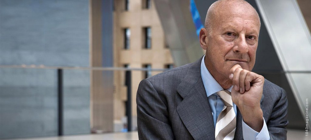 norman foster; arquiteto britânico