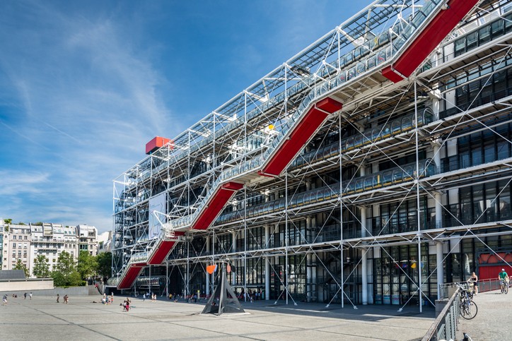 renzo piano; arquitetura contemporânea