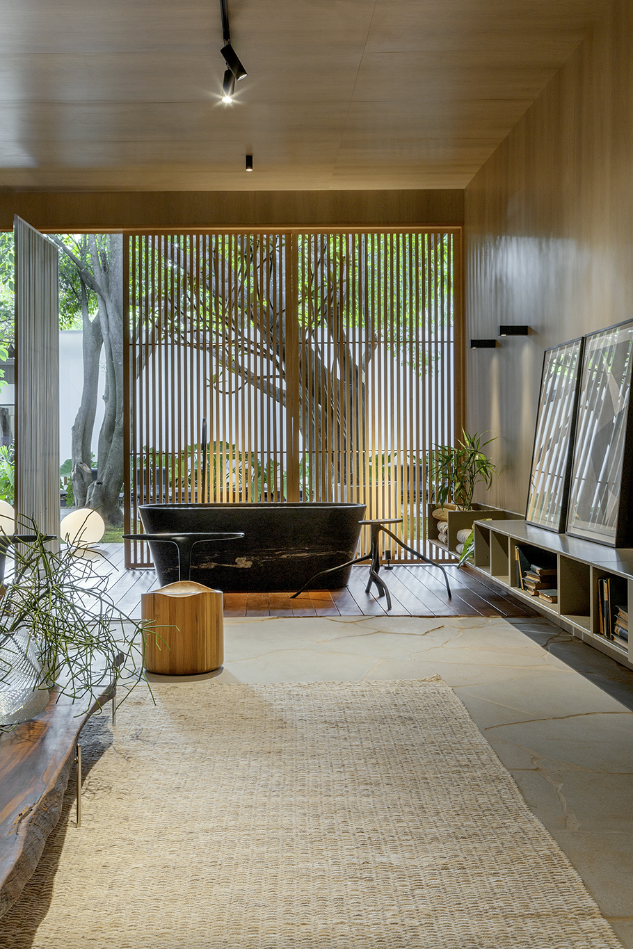 NeyLimaEWalleriaTeixeira-Casa Duratex-EdgarCesar-05 Ney Lima e Walléria Teixeira - Casa Duratex. Projeto da CASACOR Brasília 2021.