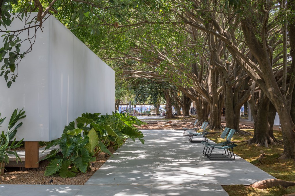 Studio Pippa – Botânico Studio Pippa - Botânico. Projeto da CASACOR Brasília 2021.