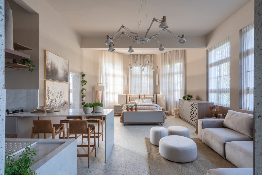 Home 201. Aclaene de Mello - CASACOR RS 2021