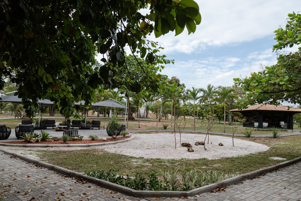 Jardim Sensorial Lainy Lemos Danilo Sobral George Machado Janelas Casacor Sergipe