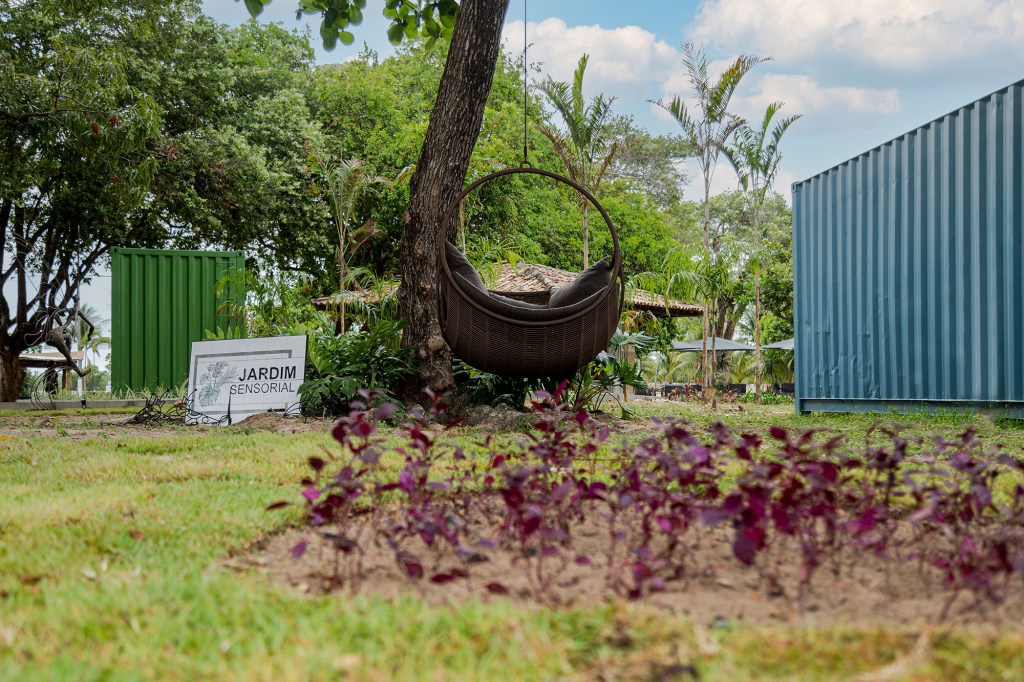 Jardim Sensorial Lainy Lemos Danilo Sobral George Machado Janelas Casacor Sergipe