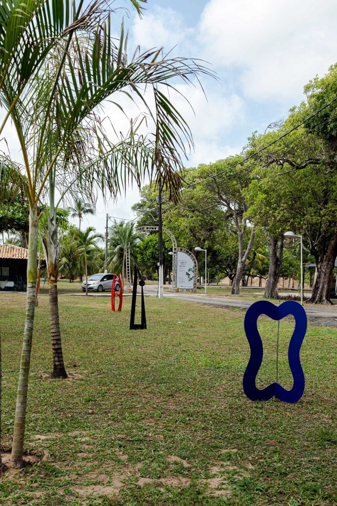 Jardim Sensorial Lainy Lemos Danilo Sobral George Machado Janelas Casacor Sergipe
