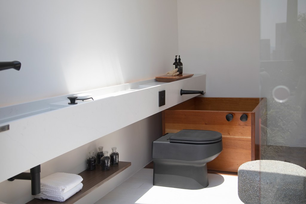 SL-Statuario-@ticianelima-@henrique_padilha-@santorinimarmores-6 Casa Tempo, por Ticiane Lima