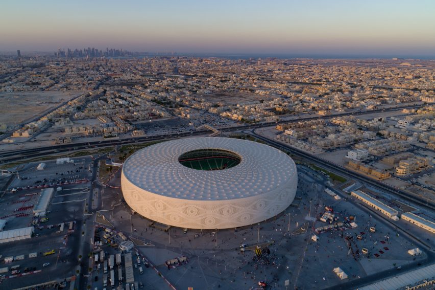 Estádio Al Thumama