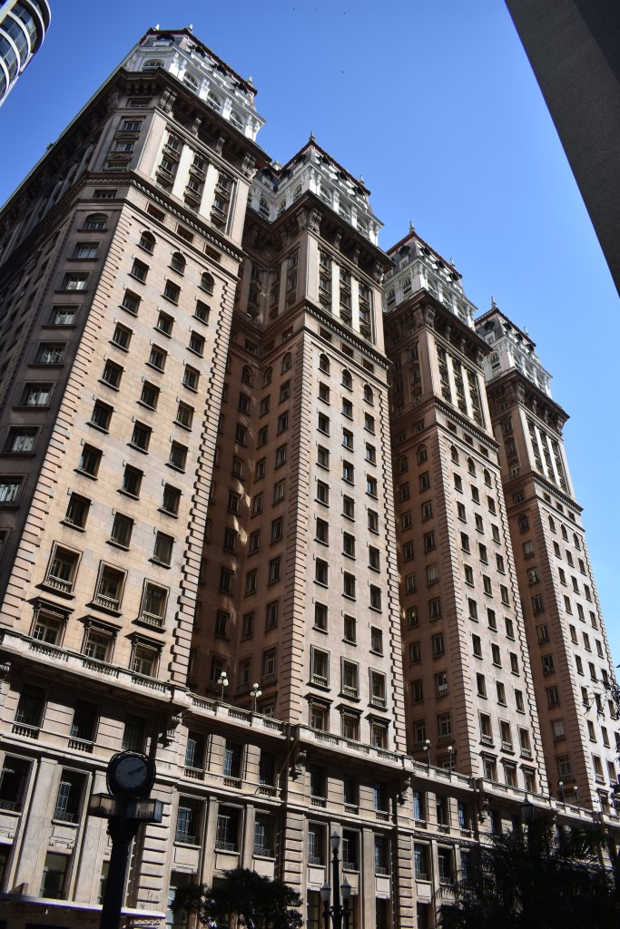 Edificio Martinelli – São Paulo Edifício Martinelli