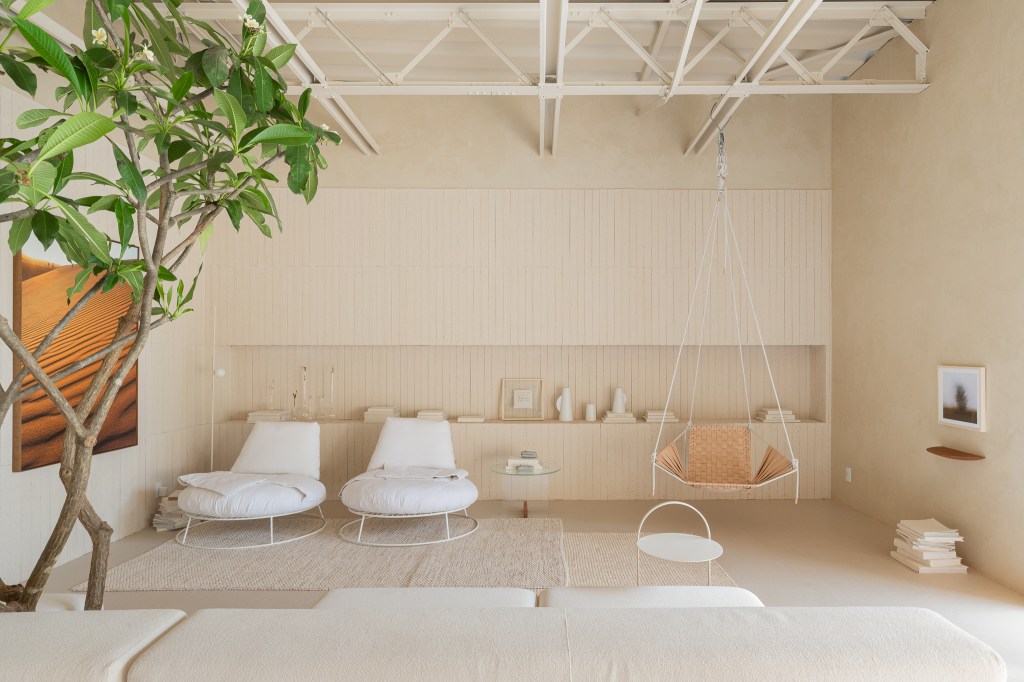 Traama-Arquitetura—Casa-Cor-Brasília-2021—Refúgio-Ori—fotógrafa-Júlia-Tótoli- Traama Arquitetura - Refúgio Ori. Projeto da CASACOR Brasília 2021.