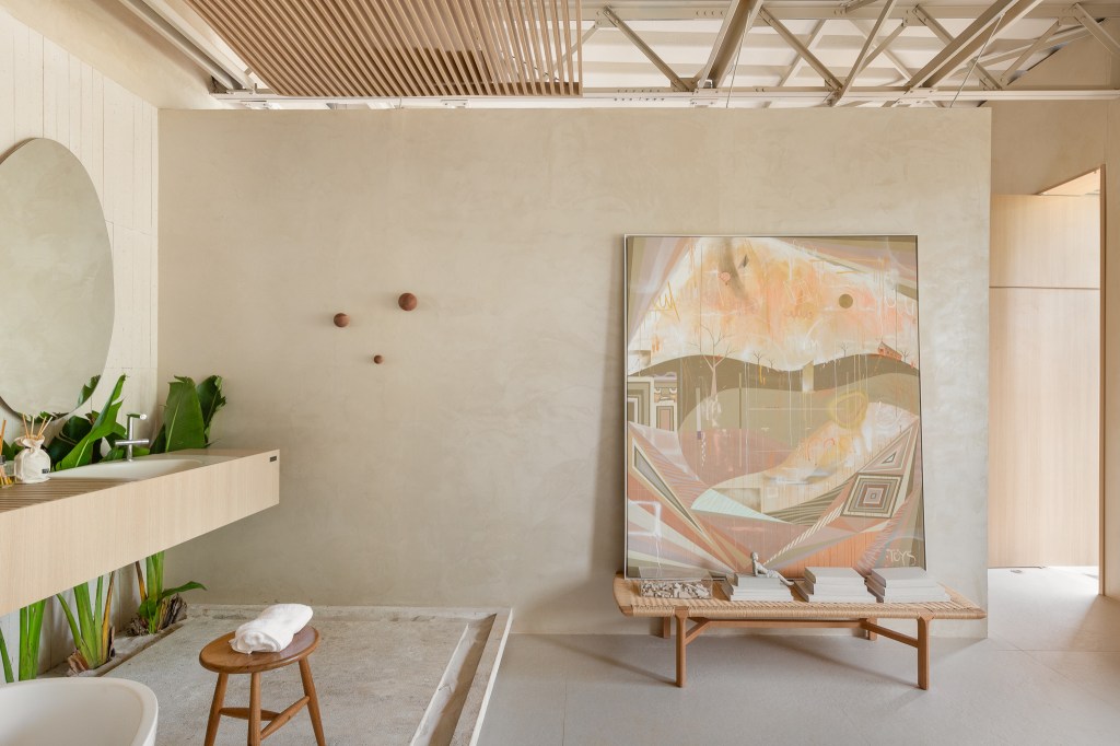 Traama-Arquitetura—Casa-Cor-Brasília-2021—Refúgio-Ori—fotógrafa-Júlia-Tótoli- Traama Arquitetura - Refúgio Ori. Projeto da CASACOR Brasília 2021.