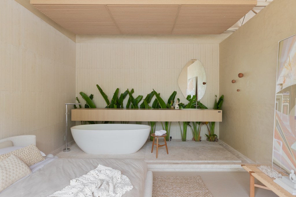 Traama Arquitetura – Casa Cor Brasília 2021 – Refúgio Ori – fotógrafa Júlia Tótoli – 08 Traama Arquitetura - Refúgio Ori. Projeto da CASACOR Brasília 2021.