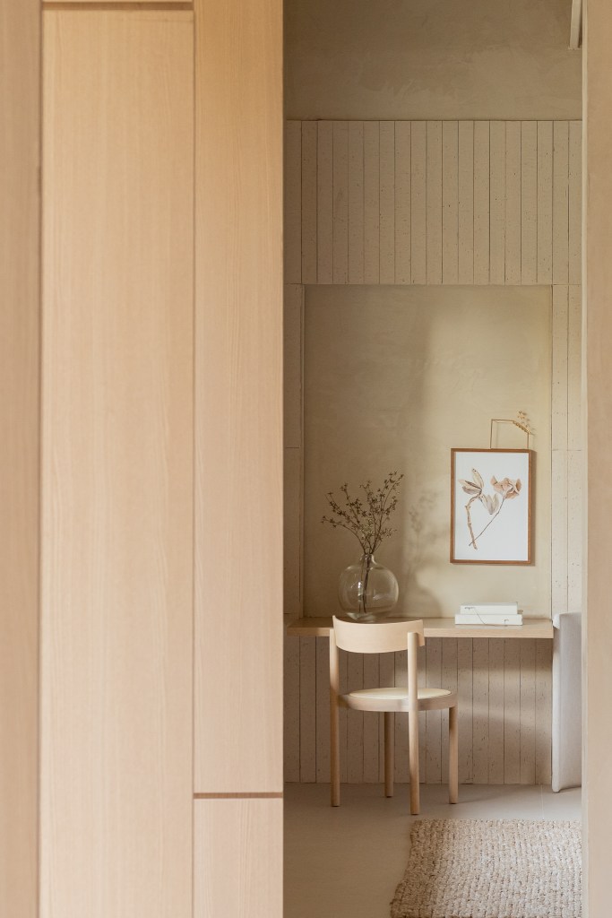 Traama Arquitetura – Casa Cor Brasília 2021 – Refúgio Ori – fotógrafa Júlia Tótoli – 14 Traama Arquitetura - Refúgio Ori. Projeto da CASACOR Brasília 2021.