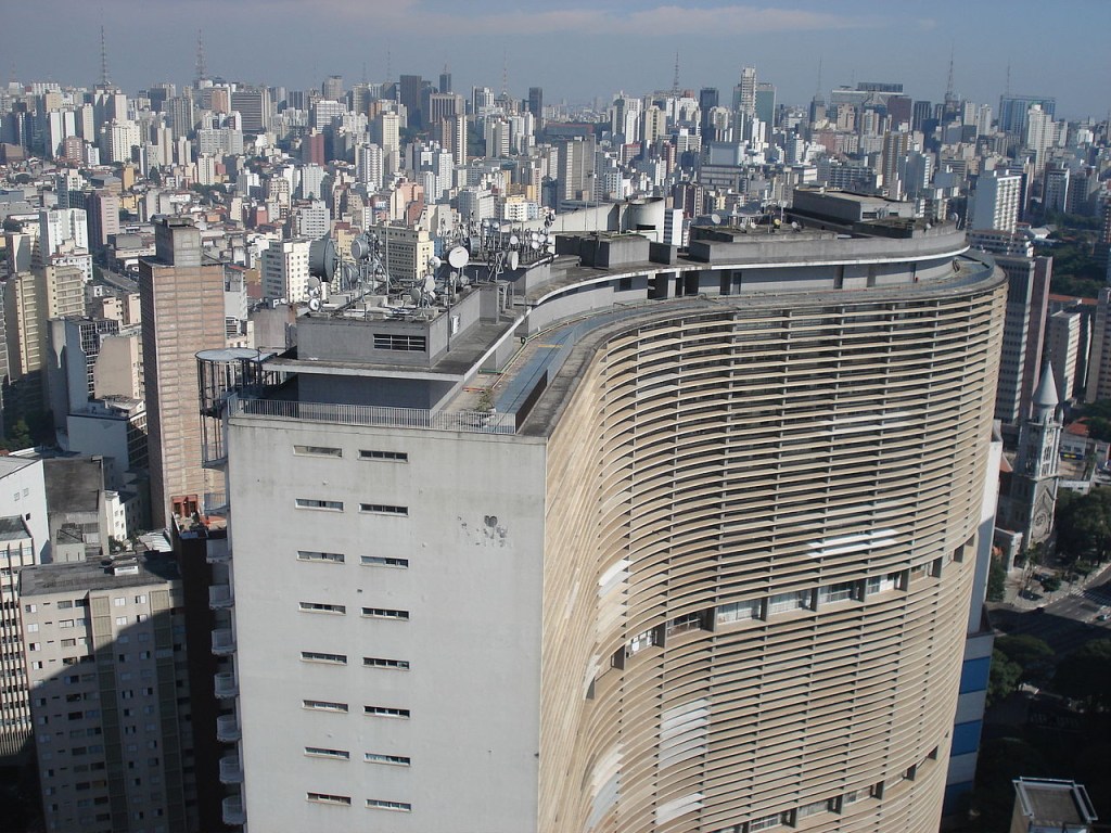 _edificio_copan_fonte- Archdaily Edifício Copan