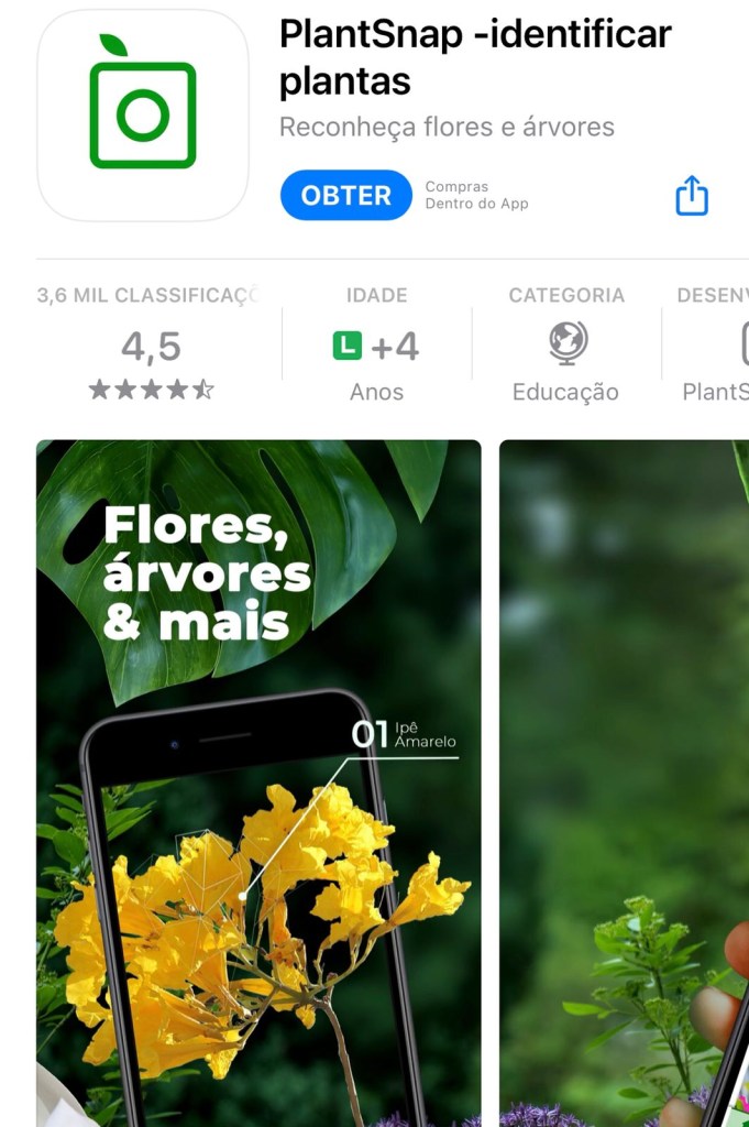 plantsnap PlantSnap