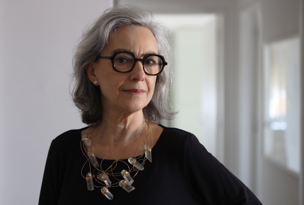 Lívia Pedreira, presidente de Conselho Curador Livia Pedreira - curadoria da Abimad 2022
