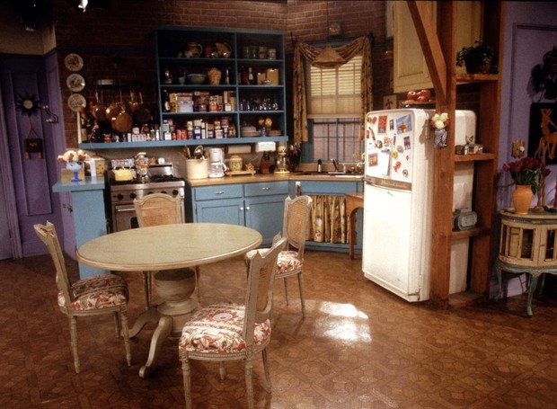 apartamento-monica-friends-brasileiro-2 como seria o apartamento de Monica Geller de Friends se fosse brasileiro