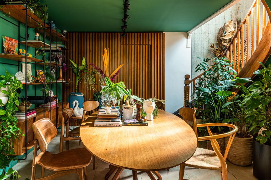 conheca-o-escritorio-repleto-de-plantas-da-paisagista-clarica-lima casacor escritório decoração plantas verde clariça lima casacor