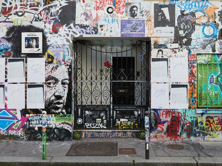 Maison Gainsbourg Os 8 mais incríveis museus que irão inaugurar no mundo todo em 2022