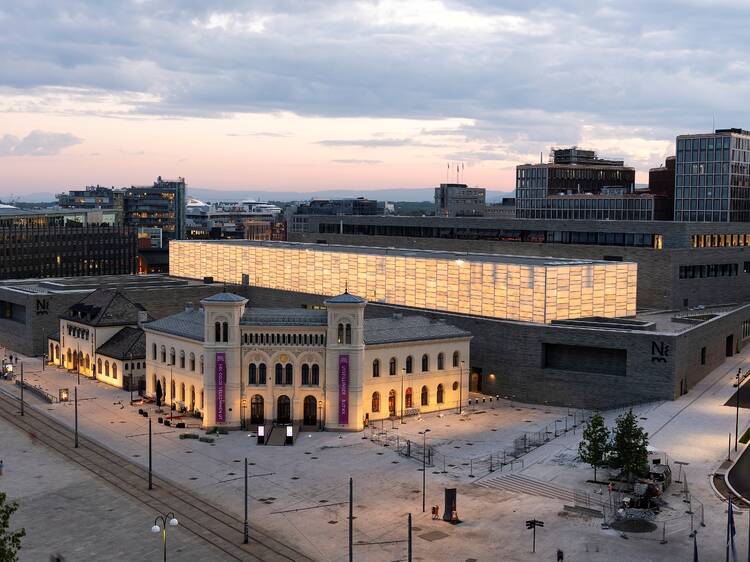 Museu Nacional da Noruega Os 8 mais incríveis museus que irão inaugurar no mundo todo em 2022