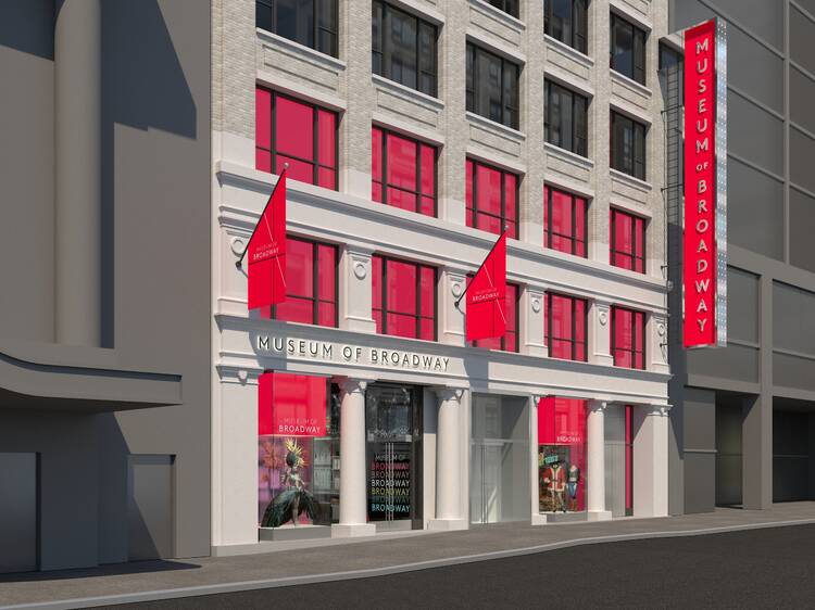 Museu da Broadway Os 8 mais incríveis museus que irão inaugurar no mundo todo em 2022