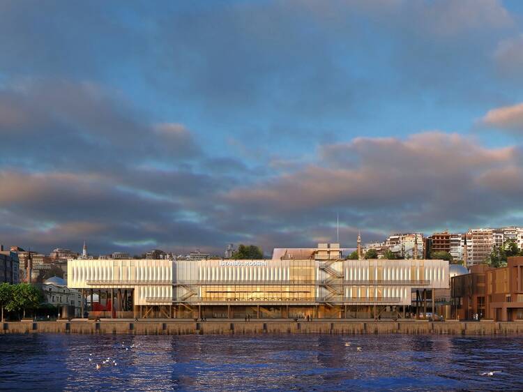 Museu de Arte Moderna Istambul Os 8 mais incríveis museus que irão inaugurar no mundo todo em 2022