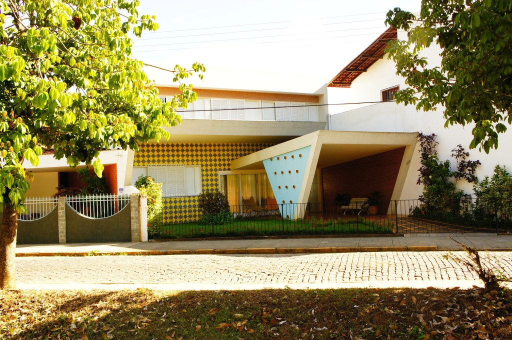 Residência Mauro Carvalho Ramos