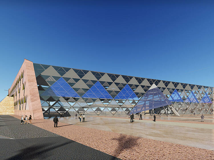 image (1) Os 8 mais incríveis museus que irão inaugurar no mundo todo em 2022