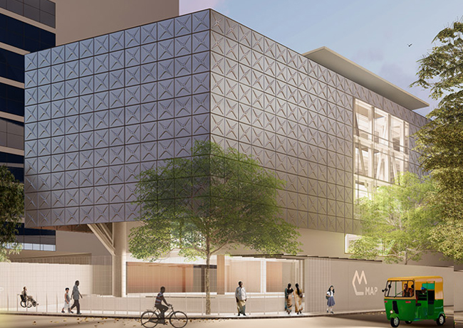 museu-de-arte-e-fotografia-bangalore-india Os 8 mais incríveis museus que irão inaugurar no mundo todo em 2022