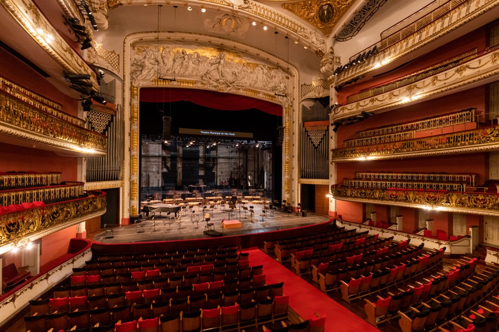 theatro municipal semana da arte moderna