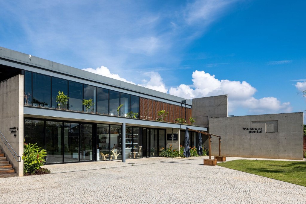 08a1971-copyright-manuel-sa museu do pontal; rio de janeiro; arquitetura; paisagismo; sustentabilidade