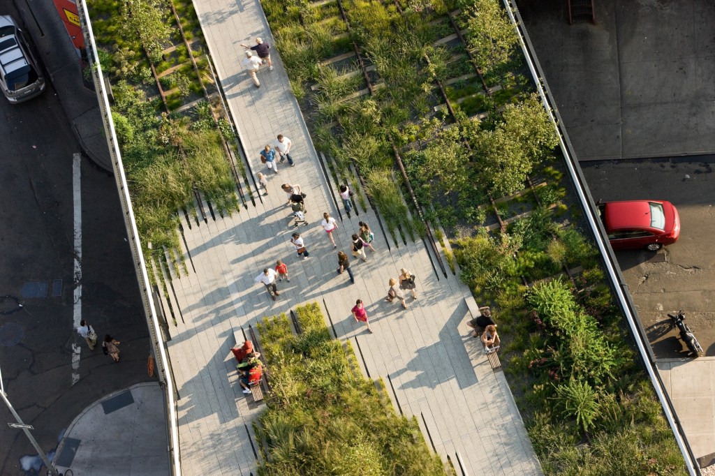 _Elizabeth Diller – High Line (1) Elizabeth Diller - High Line