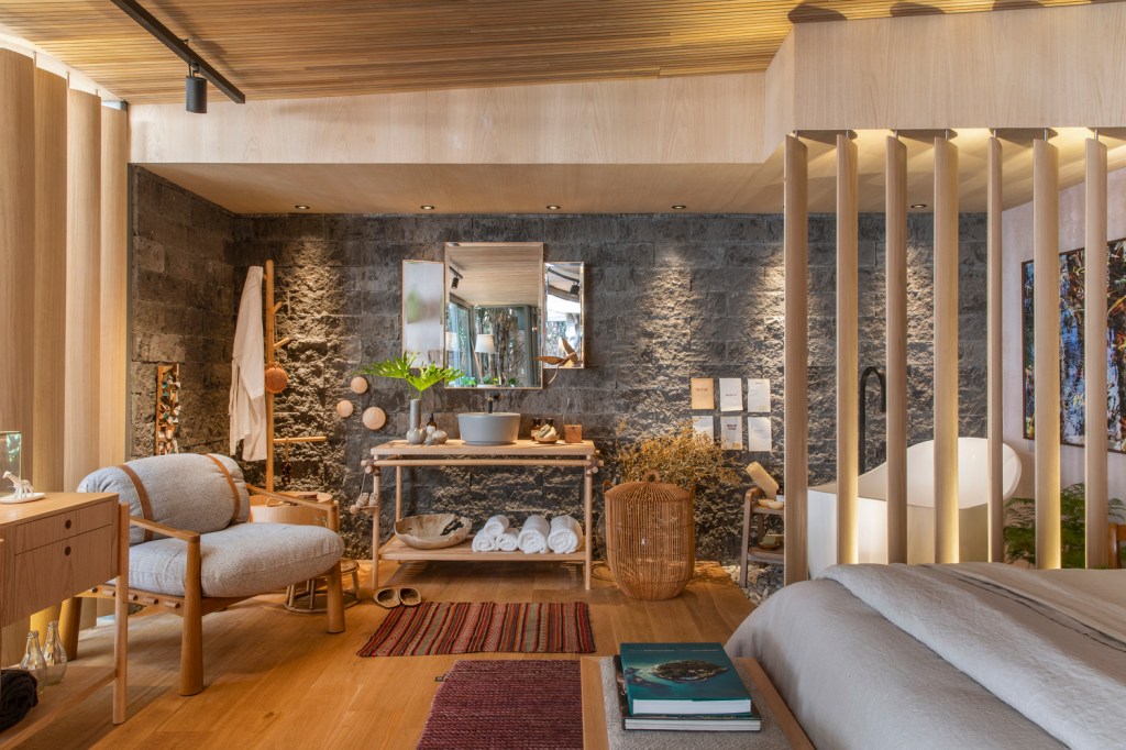 Casa do Bosque- Cacau Ribeiro- CASACOR 2018 cacau ribeiro; casa do bosque; casacor 2018