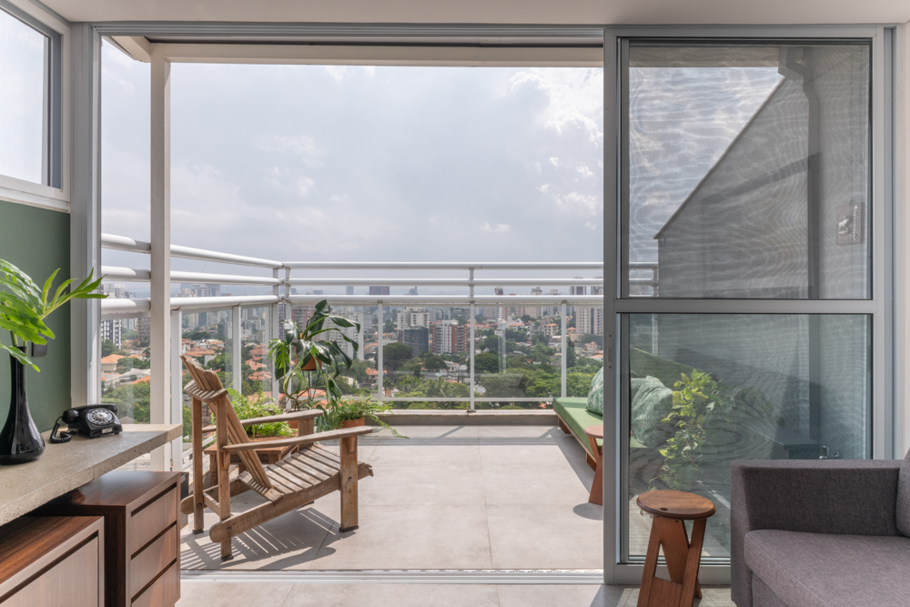 _MIC8220 apartamento; cobertura; decoração; apartamento pequeno; duplex; ambientes integrados