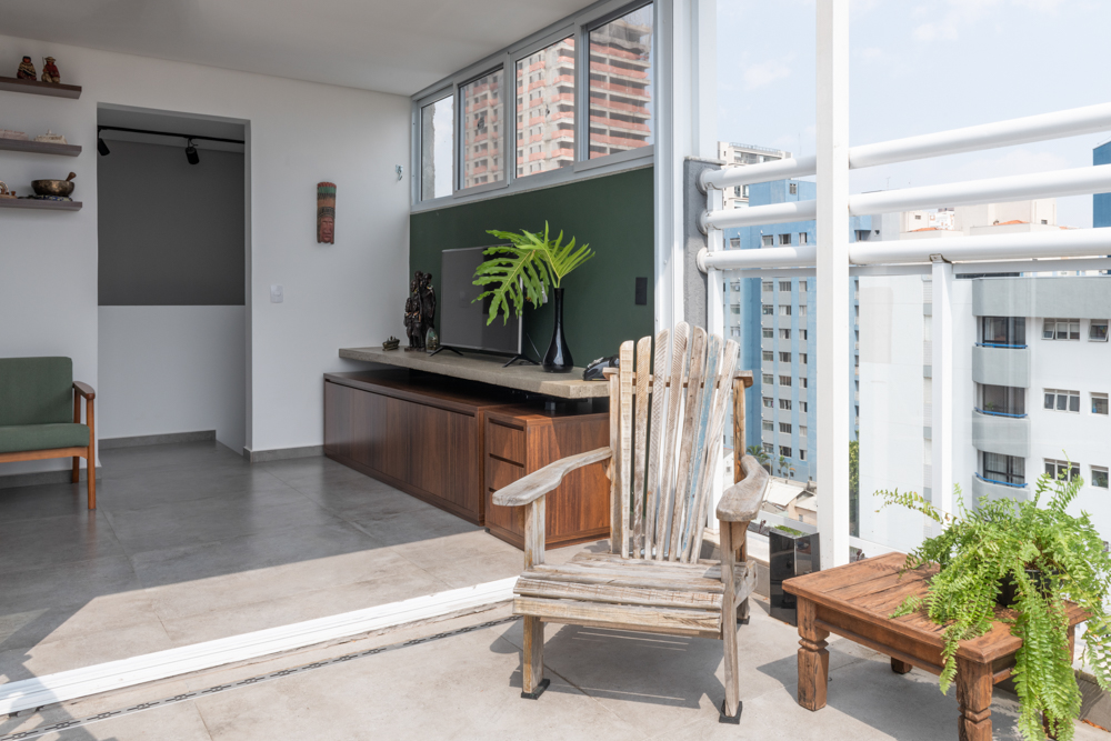 _MIC8238 apartamento; cobertura; decoração; apartamento pequeno; duplex; ambientes integrados