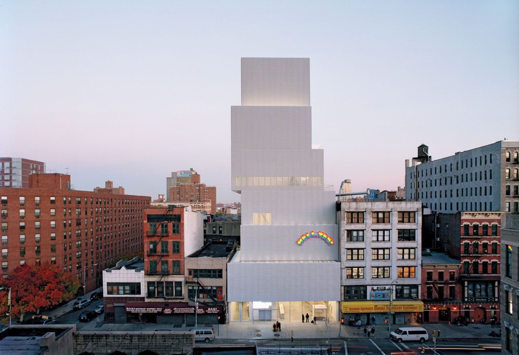 New-Museum-of-Contemporary-Art–2007 Aqua Tower