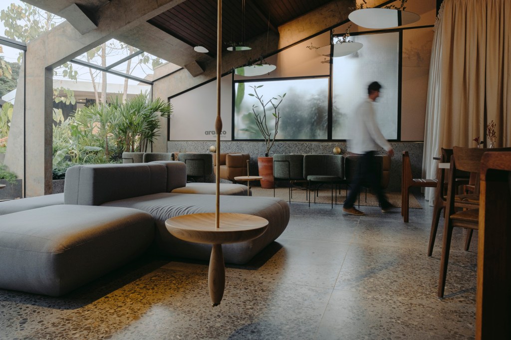 PAR_Ccor_2019_-_019 restaurante arauco; arquitetura; decoração; casacor ribeirão preto